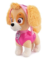 Paw Patrol Skye in Heroic Standing Position Premium Stuffed Animal Plush Toy