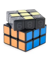 Rubik's Coach Cube, Learn To Solve 3x3 Cube with Stickers, Guide, Videos Stress Relief Fidget Toy