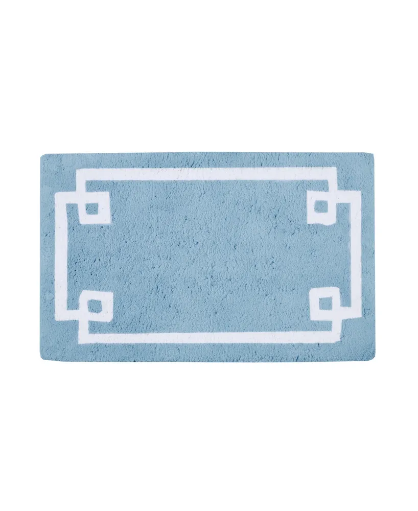 Madison Park Evan Tufted Cotton Bath Rug