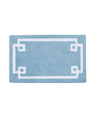 Madison Park Evan Tufted Cotton Bath Rug