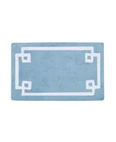 Madison Park Evan Tufted Cotton Bath Rug