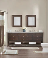 Madison Park Amherst Bath Rug, 24" x 60"