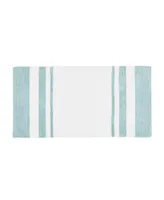 Madison Park Spa Reversible Cotton Bath Rug