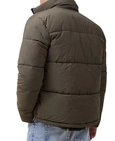 Cotton On Men's Mother Puffer Jacket