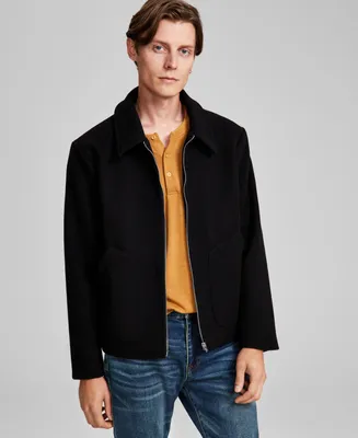 And Now This Men's Zip-Front Jacket, Created for Macy's