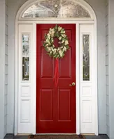 National Tree Company 22" Boxwood Holiday Wreath