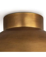 Regina Andrew Montreux Flush Mount Lamp