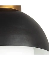 Regina Andrew Montreux Flush Mount Lamp