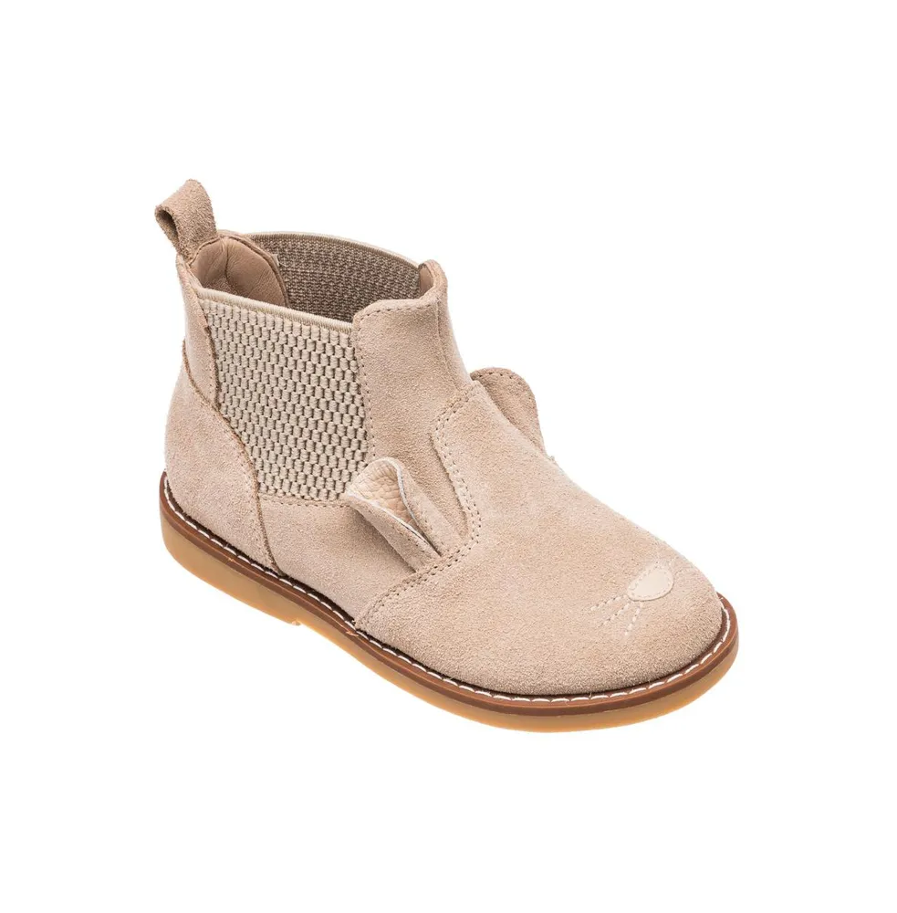 Toddler, Child Unisex Teddy Chelsea Boot