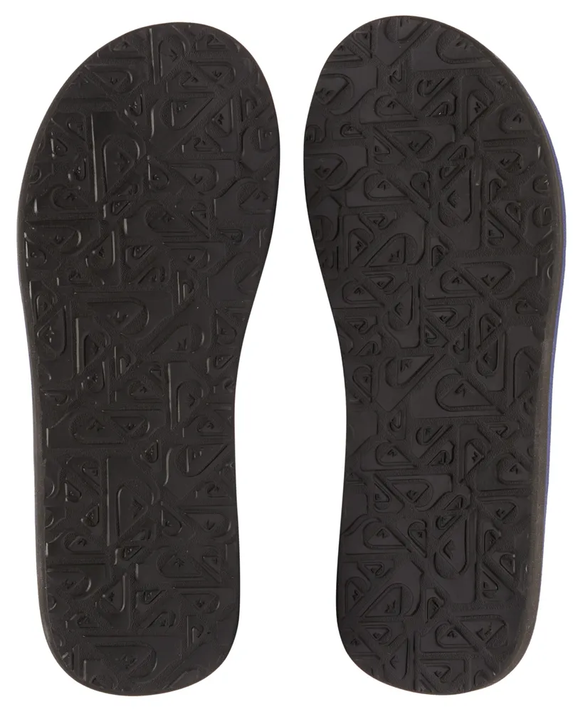 Quiksilver Men's Carver Print Sandals