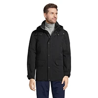 Lands' End Men's Expedition Waterproof Down Jacket