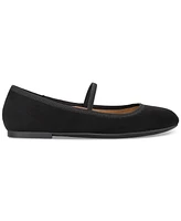 Sun + Stone Women's Lucyy Mary Jane Ballet Flats