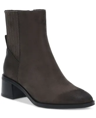 Style & Co Women's Orleyy Zip Dress Booties, Created for Macy's