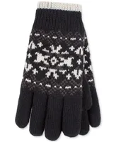 Heat Holders Judith Fair Isle Gloves