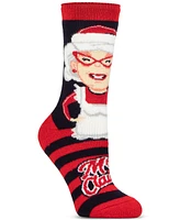 Heat Holders Women's Thermal Lite Festive Winter Socks