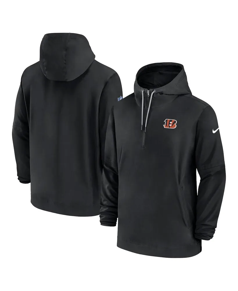 Nike Men's Cincinnati Bengals Sideline Jacket - Macy's