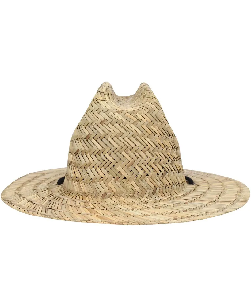 Big Boys and Girls Billabong Natural Tides Straw Lifeguard Hat