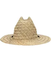 Big Boys and Girls Billabong Natural Tides Straw Lifeguard Hat