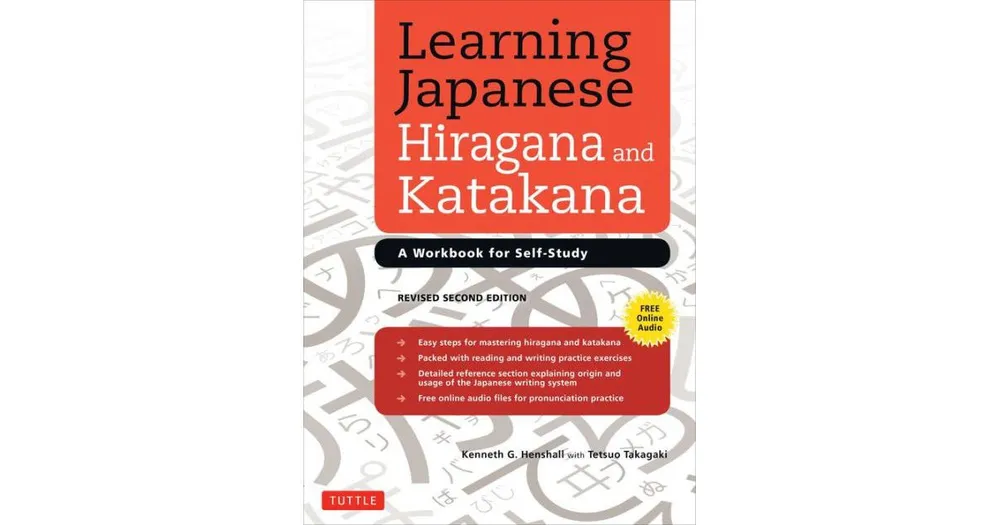 Japanese Hiragana Alphabet Book.Learn Japanese Beginners Book.Educational  Book, Contains Detailed Writing and Pronunciation Instructions for all  Hiragana Characters. (Paperback) 