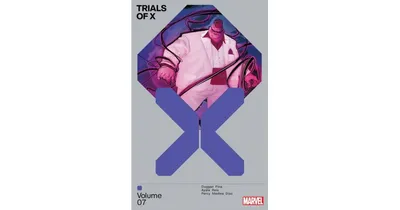 Trials of X Vol. 7 by Gerry Duggan