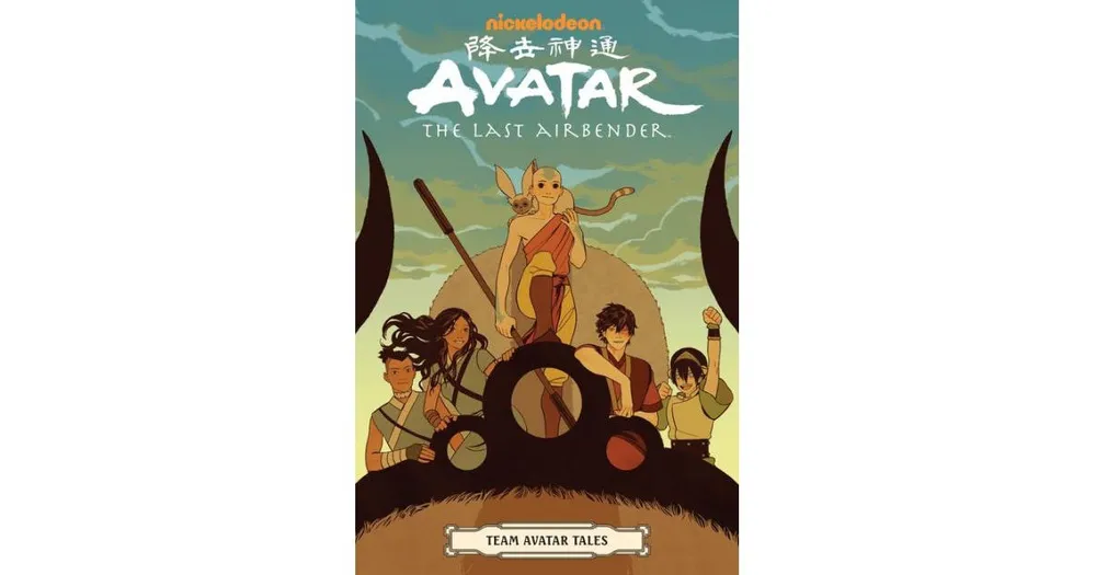 Team Avatar Tales (Avatar