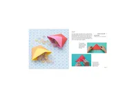 Essential Origami- Paper Block Plus 64