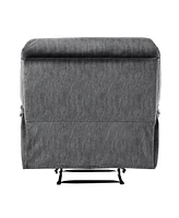 White Label Andes 42" Reclining Chair