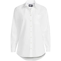Lands' End Women's Petite Oxford Shirt