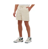 Bench Dna Men's Winser Woven 7” Shorts