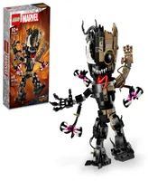 Lego Super Heroes Marvel 76249 Venomized Groot Toy Building Set