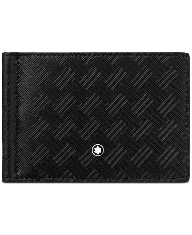 Montblanc Extreme 3.0 Leather Wallet with Money Clip
