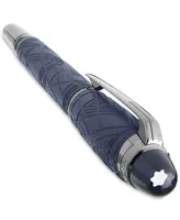 Montblanc StarWalker Space Blue Resin Fountain Pen
