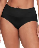 Warner's No Pinches Problems Seamless Brief Underwear RS1501P