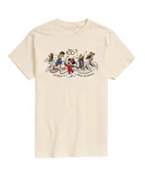 Airwaves Men's Disney 100 Short Sleeve T-shirt