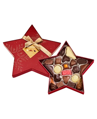 Neuhaus Holiday Star Chocolate Gift Box, 20 Piece