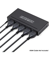 4 Port Hdmi Splitter