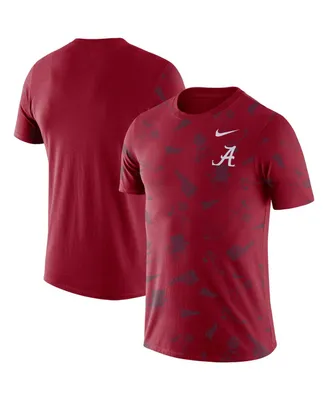 Men's Nike Crimson Alabama Tide Tailgate T-shirt