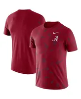 Men's Nike Crimson Alabama Crimson Tide Tailgate T-shirt