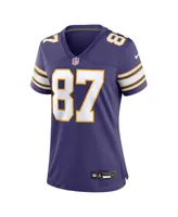 Nike Women's T.j. Hockenson Minnesota Vikings Alternate Game Player Jersey