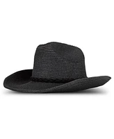 Lucky Brand Women's Banded Western Hat