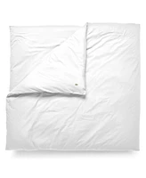 Closeout! Lacoste Home Percale Piece Duvet Set