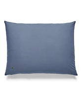 Closeout! Lacoste Home Percale Piece Duvet Set