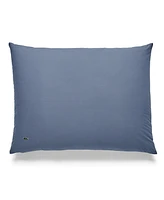 Closeout! Lacoste Home Percale Piece Duvet Cover Set
