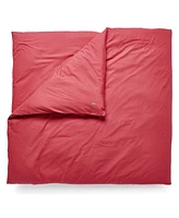 Lacoste Home Percale Piece Duvet Cover Set