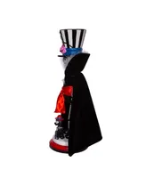 Kurt Adler 16" Hollywood Day of the Dead Nutcracker