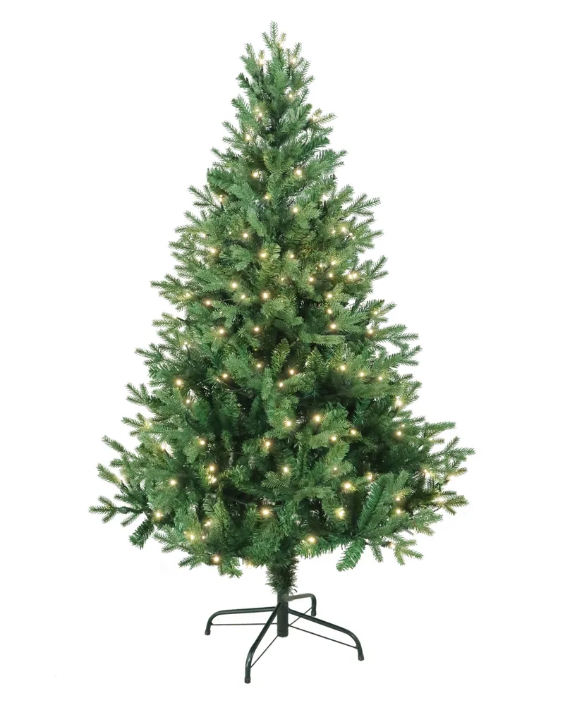 Kurt Adler 5' Warm Led Jackson Pine Tree