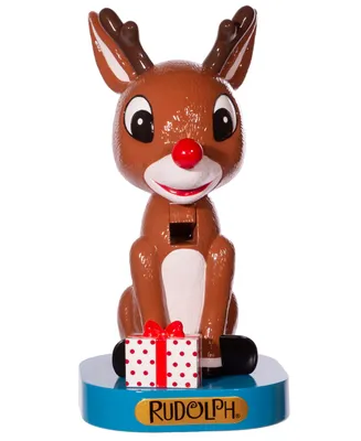 Kurt Adler 8" Rudolph Nutcracker