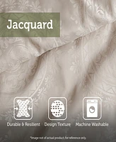 Madison Park Rhapsody Jacquard 7-Pc. Comforter Set