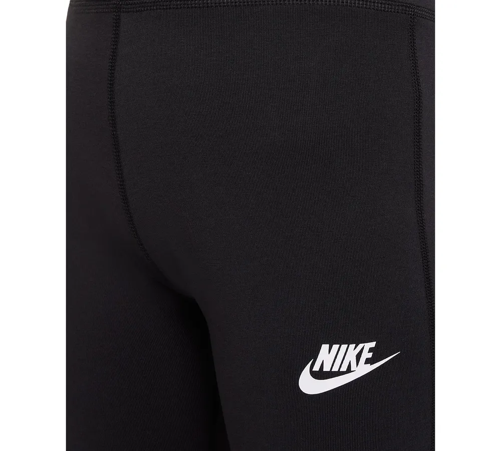 Nike Big Girls Sportswear Favorites Swoosh Leggings