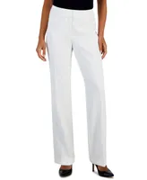 Kasper Women's Straight-Leg Pants